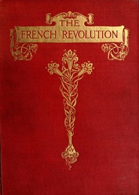 Cover of The French Revolution: A History — Reading Notes