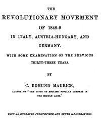 Cover of The Revolutionary Movement of 18...