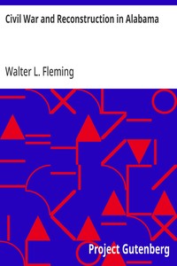 Cover of Civil War and Reconstruction in ...