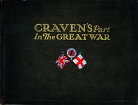Cover of Craven's Part in the Great War —...