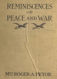 Cover of Reminiscences of Peace and War — Themes and Context