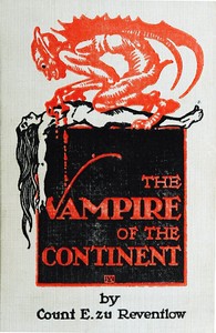 Cover of The Vampire of the Continent — Themes and Context