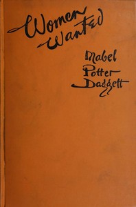 Cover of Women wanted: The story written in blood red letters on the horizon of the Great World War — Themes and Context