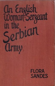 Cover of An English woman-sergeant in the...