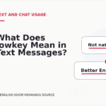 What Does lowkey Mean in Text Messages?